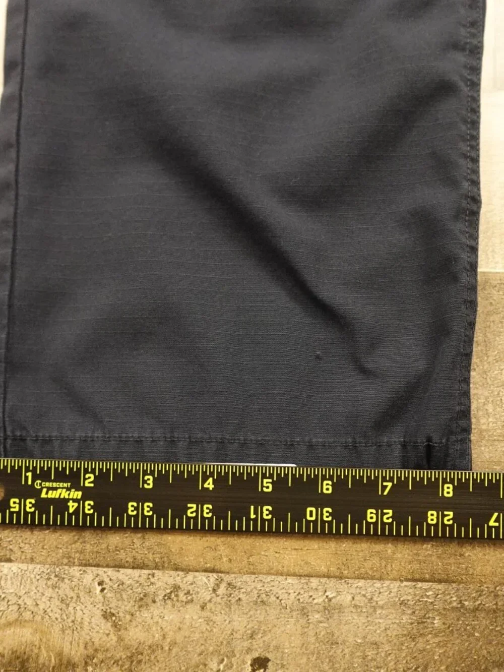 5.11 Tactical Taclite Pro Ripstop Cargo Pants Men's 36x30 Navy Utility Work